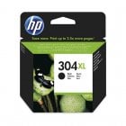 HP 304XL Cartucho Tinta Alta Capacidad Original Negro
