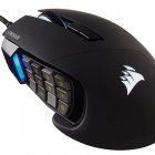 Rato Corsair Scimitar Pro Óptico RGB Gaming 16000 DPI