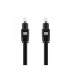 Unotec Cable de Audio Óptico Toslink 3m