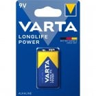 Varta LongLife 6LR61 9V