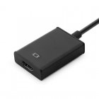 Unotec Adaptador VGA a HDMI con Audio