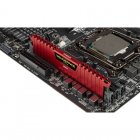 Corsair Vengeance LPX DDR4 2133 PC4-17000 8GB 2x4GB CL13 Vermelho