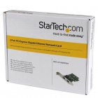 Startech Adaptador PCIe a Ethernet RJ45 Gigabit