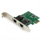 Startech Adaptador PCIe a Ethernet RJ45 Gigabit