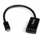 Startech Adaptador Mini DisplayPort a HDMI UltraHD 4K con Audio