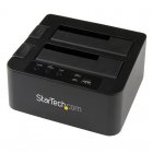 Startech Base Dock Copiadora de Disco SATA