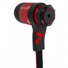 Ozone TriFX Auriculares Gaming Binaurales Negro/Rojo
