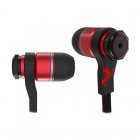 Ozone TriFX Auriculares Gaming Binaurales Negro/Rojo