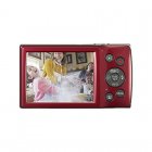Canon Ixus 185 20MP Roja
