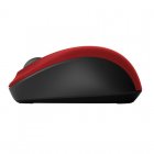 Microsoft Bluetooth Mobile Mouse 3600 Ratón Inalámbrico Rojo