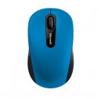 Microsoft Bluetooth Mobile Mouse 3600 Ratón Inalámbrico Azul