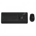 Microsoft Wireless Desktop 3050 Teclado + Ratón Wireless
