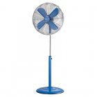 Nevir NVR-VPM40 Ventilador de Pie Metálico 40Cm Azul