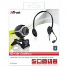 Trust Exis Chatpack Webcam + Auriculares