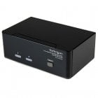 Startech Conmutador Switch KVM de 2 Puertos USB/DVI Startech Conmutador Switch KVM de 2 Puertos USB/DVI