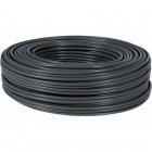Bobina Cable UTP Cat 5e 305 Mts Negro Bobina Cable UTP Cat 5e 305 Mts Negro