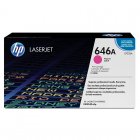 HP 646A Tóner Original Laserjet Magenta