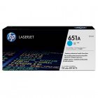HP 651A Cartucho de Tinta Original Cian