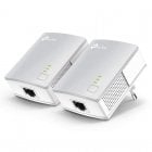 TP-Link TL-PA4010 KIT PLC Powerline Red Eléctrica AV600