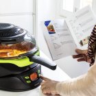 Cecotec Turbo Cecofry 4D Freidora sin Aceite