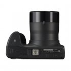 Canon PowerShot SX430 IS 20.5MP Preta