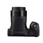 Canon PowerShot SX430 IS 20.5MP Preta