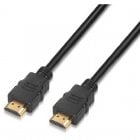 Nanocable Cable HDMI v2.0 4K Macho/Macho 1m Negro