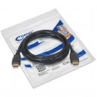 Nanocable Cable HDMI v2.0 4K Macho/Macho 3m Negro