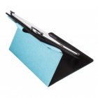 SilverHT Funda Universal Rotatory Azul para Tablet 9"-10.1"