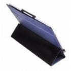 SilverHT Capa Universal Câmara Pro Azul Escuro para Tablet 9"-10.1"