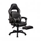 Silla Gaming F36 Negra/Gris