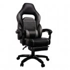 Silla Gaming F36 Negra/Gris
