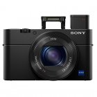 Sony Cyber-Shot DSC-RX100M4 20.1MP Negra Wi-Fi