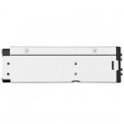 Painel Frontal Silverstone FSR202 de 5.25" para 2 Discos SATA HDD/SSD de 2.5"