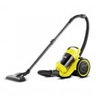 Kärcher VC 3 Aspirador Amarelo