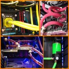 Montagem e Testes de Arrefecimento Líquido Flexível para Desktop
