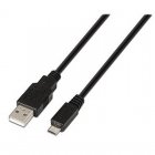 Equip Cable USB 2.0 Tipo A a Micro USB Tipo B Macho/Macho 1.8m
