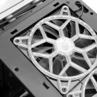 Silverstone FG141 Rejilla de Ventilador LED RGB 140mm