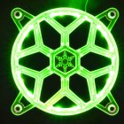 Silverstone FG141 Rejilla de Ventilador LED RGB 140mm
