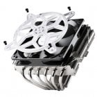 Silverstone FG141 Rejilla de Ventilador LED RGB 140mm