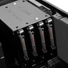 Silverstone Milo ML06-E USB 3.0 Preta