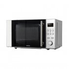 Cecotec Steel Microondas con Grill 700W