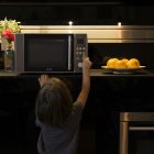 Cecotec Steel Microondas con Grill 700W
