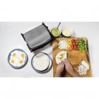 Cecotec Rockn Grill Parrilla Grill 2000W