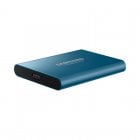 Samsung T5 SSD Externo 250GB USB 3.1 Azul
