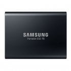 Samsung T5 SSD Externo 2TB USB 3.1 Negro