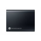 Samsung T5 SSD Externo 2TB USB 3.1 Negro