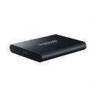 Samsung T5 SSD Externo 2TB USB 3.1 Negro