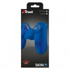 Trust GXT 744B Rubber Skin Azul para Dualshock 4