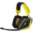 Corsair Void Pro Gaming 7.1 RGB Wireless Edición Especial Amarillos